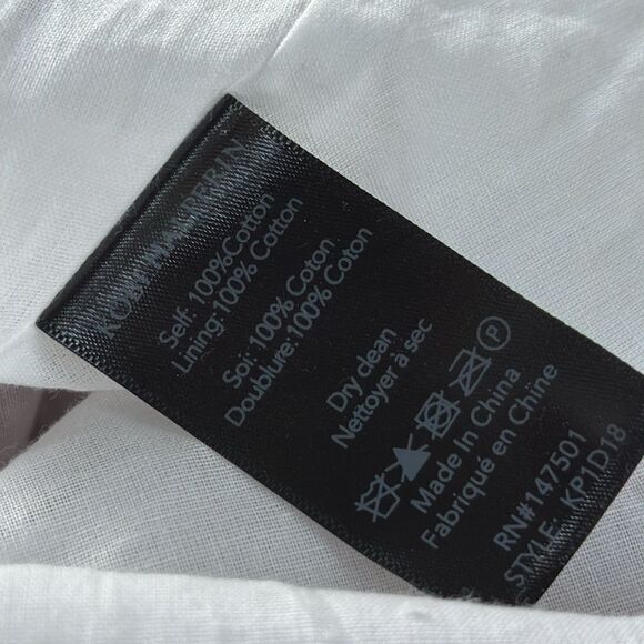 Kobi Halperin Diana Paisley Scarf Print Long Sleeve Button Front Midi Dress M - Picture 4 of 4